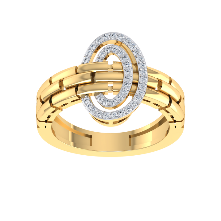 Timeless Treasure Diamond Ring