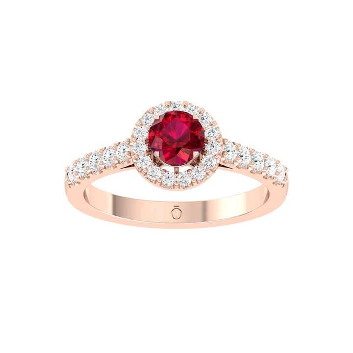 Crimson Halo - LG