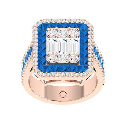 Elaris- LG Diamond Ring