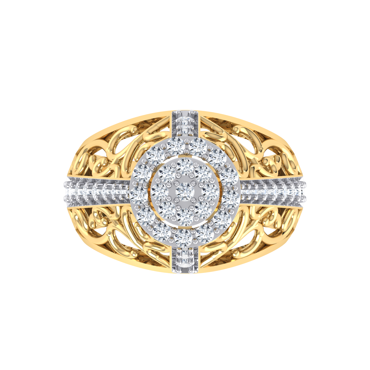 Mystical Melody - LG Diamond Ring