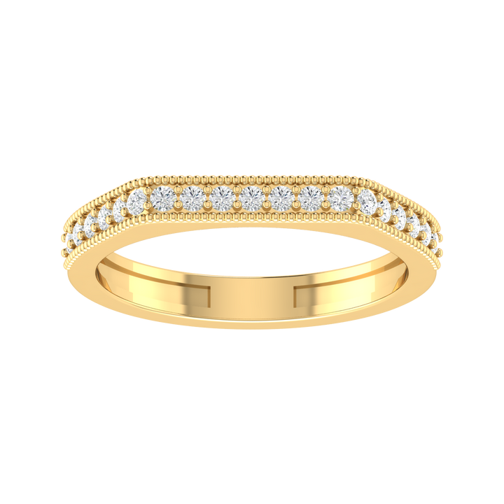 Dazzle Domain Diamond Ring