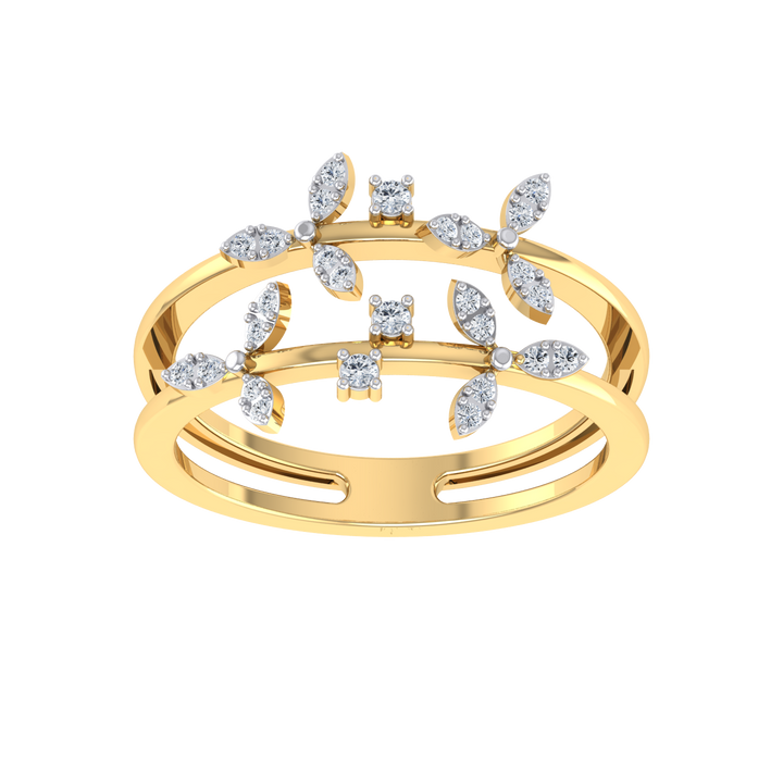 Royal Radiance Diamond Ring