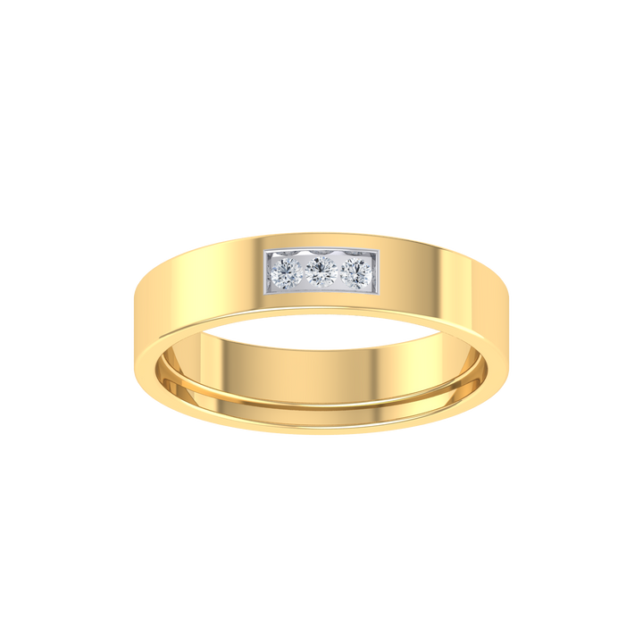 Mystical Mirage Diamond Ring