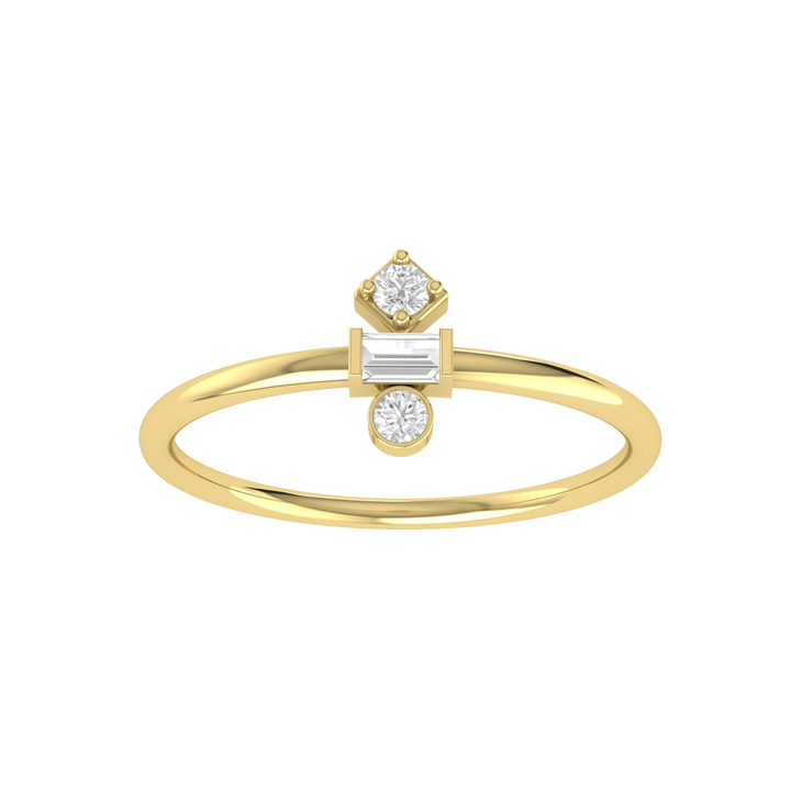 Ring Rendezvous Diamond Ring