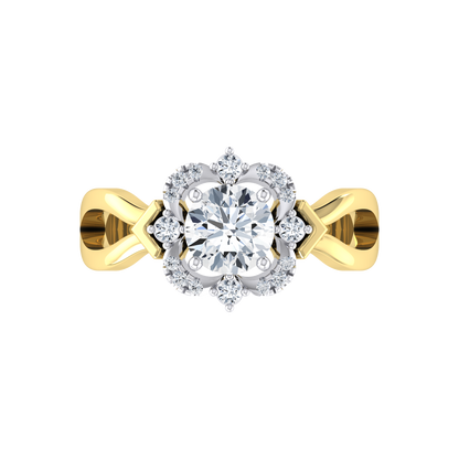 Truly Yours Diamond Ring
