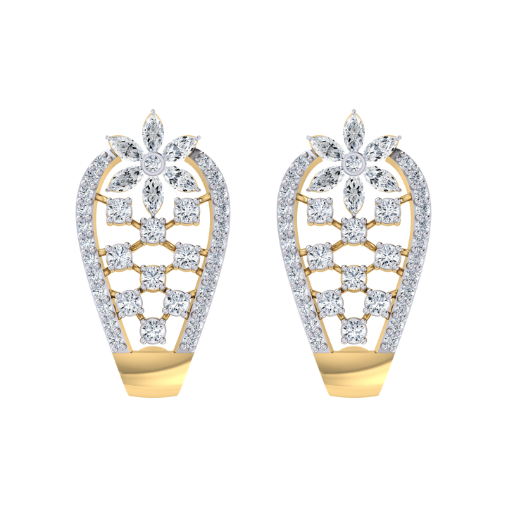 Made in Heaven Diamond Earrings