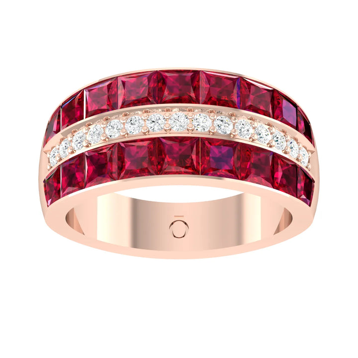 Floral Ruby - LG