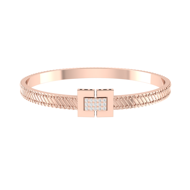 Starlight Symphony Diamond Bracelet