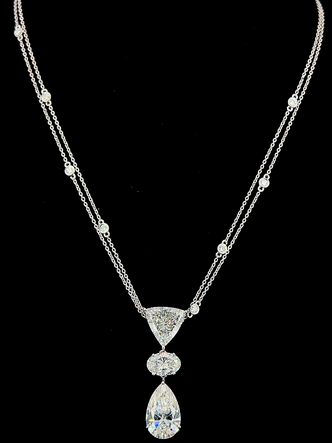 34_05 Diamond Necklace