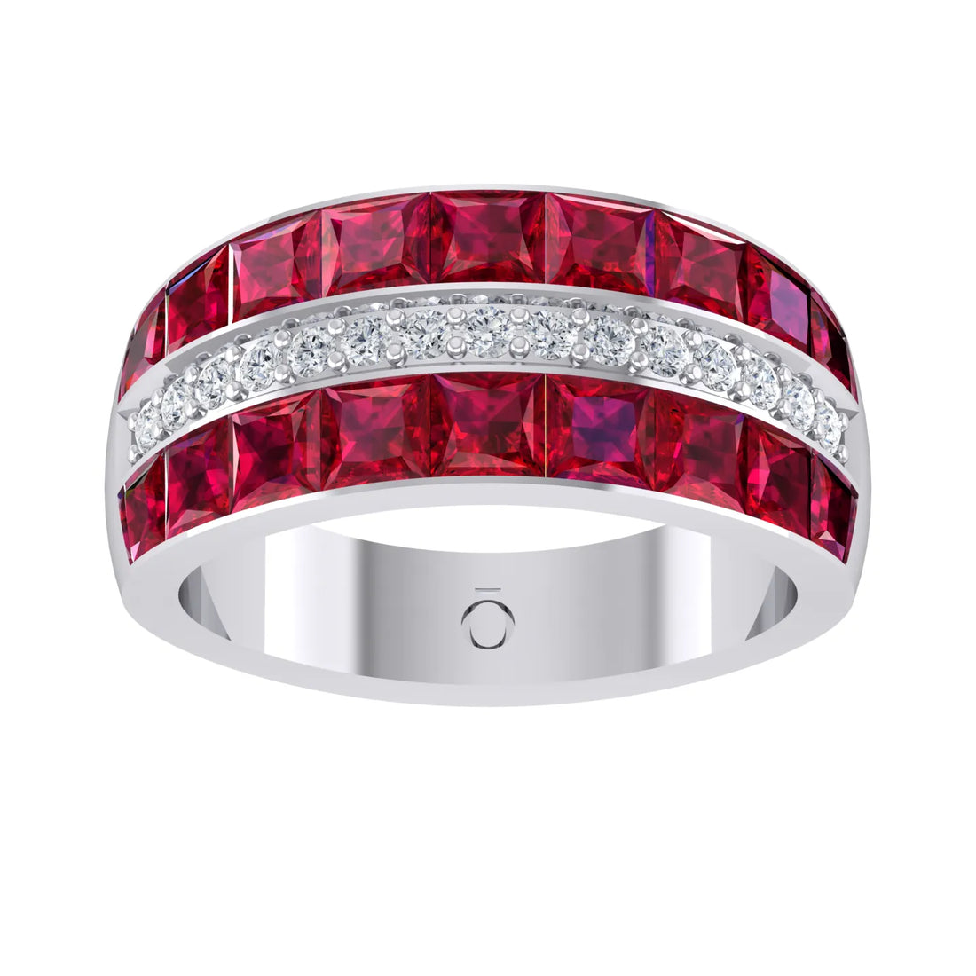 Floral Ruby