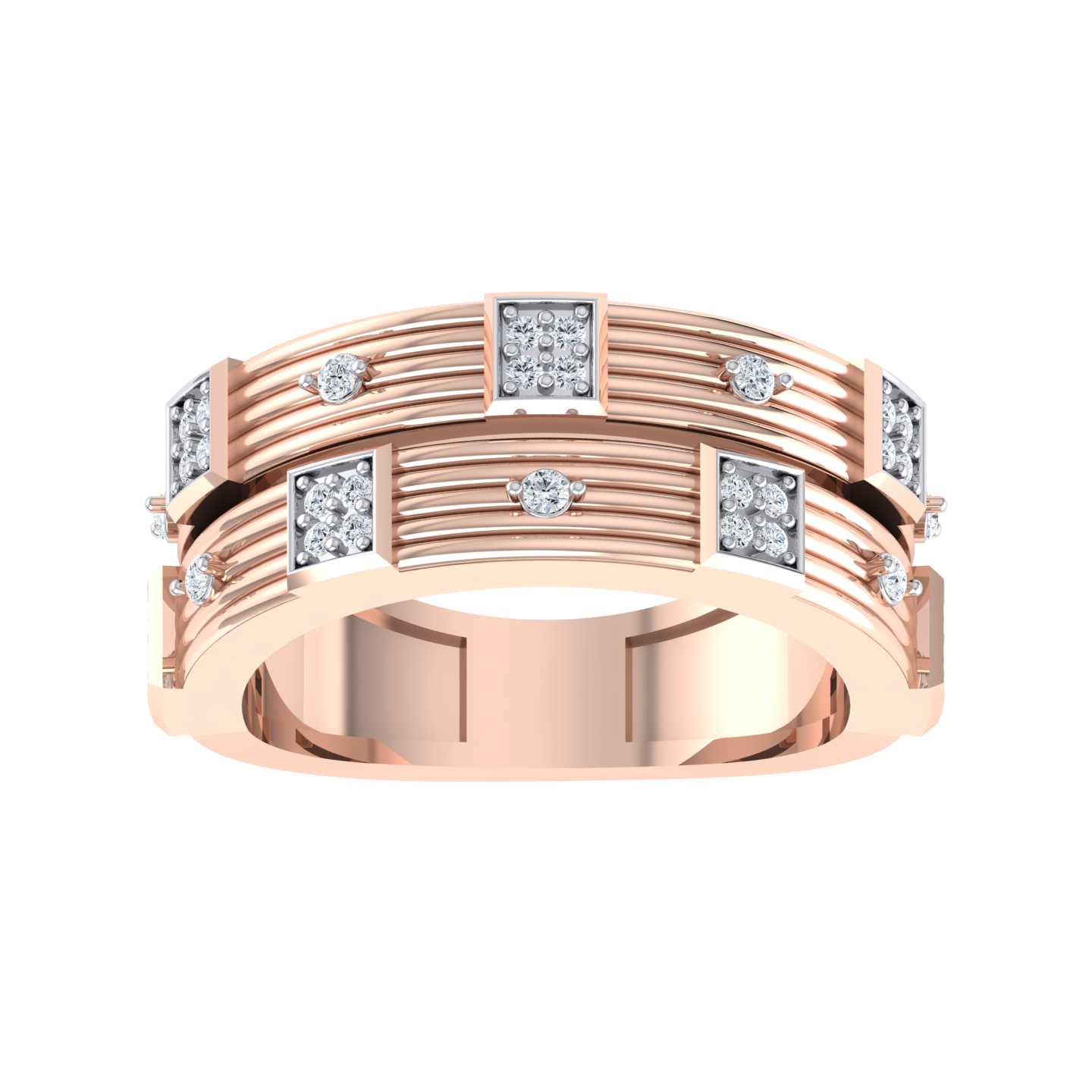 Midnight Mus - LG Diamond Ring