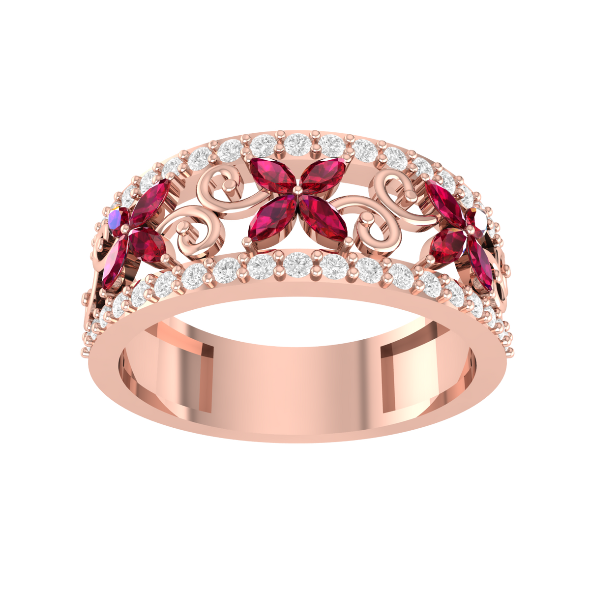 Made With Style Customised Diamond Jewellery