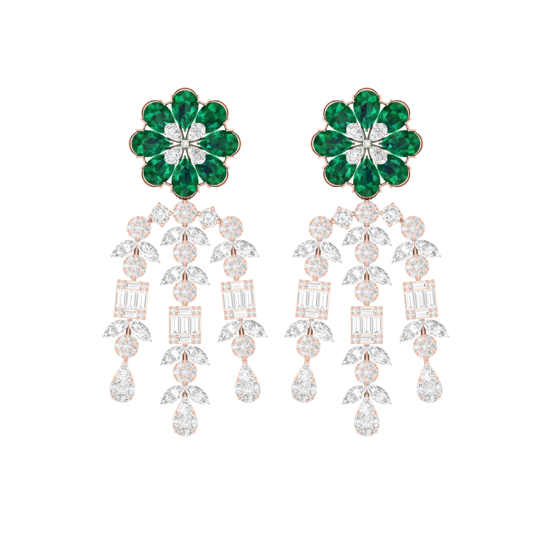Emerald Drape