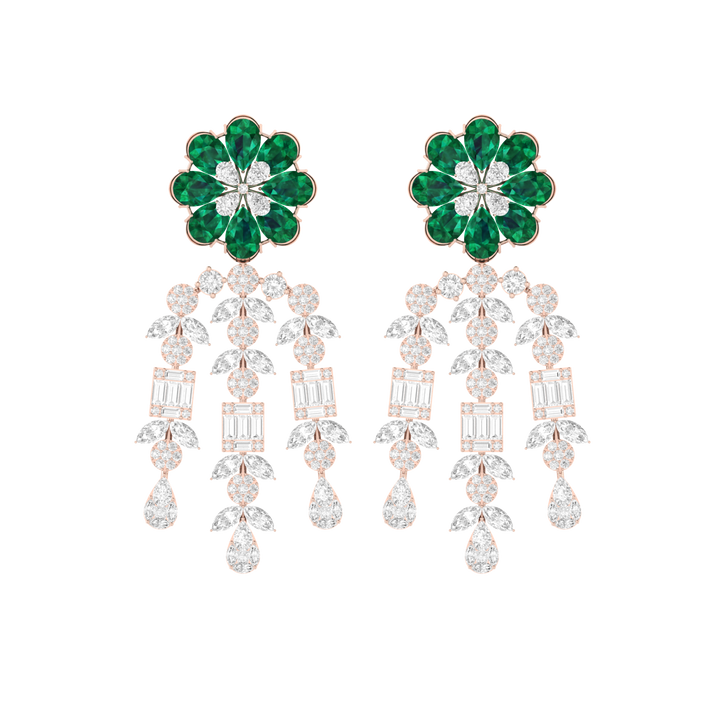 Emerald Drape