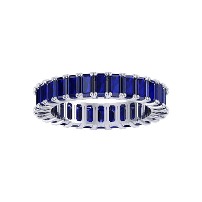 Azure Eternity White Gold Diamond Ring [wg]