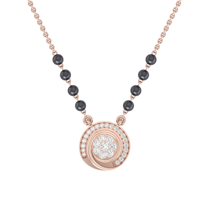 Forever Glow Diamond Mangalsutra