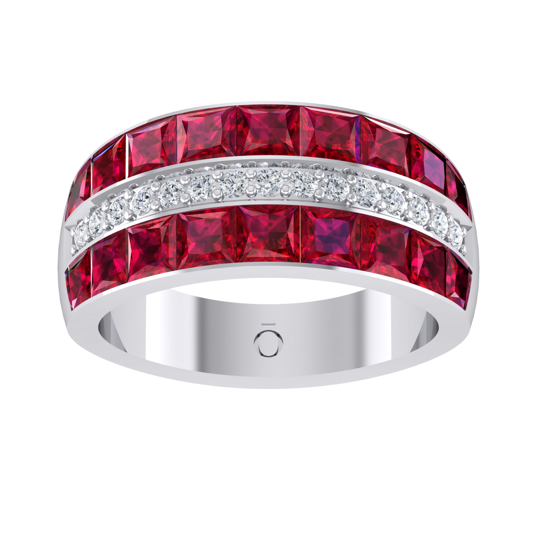 Floral Ruby