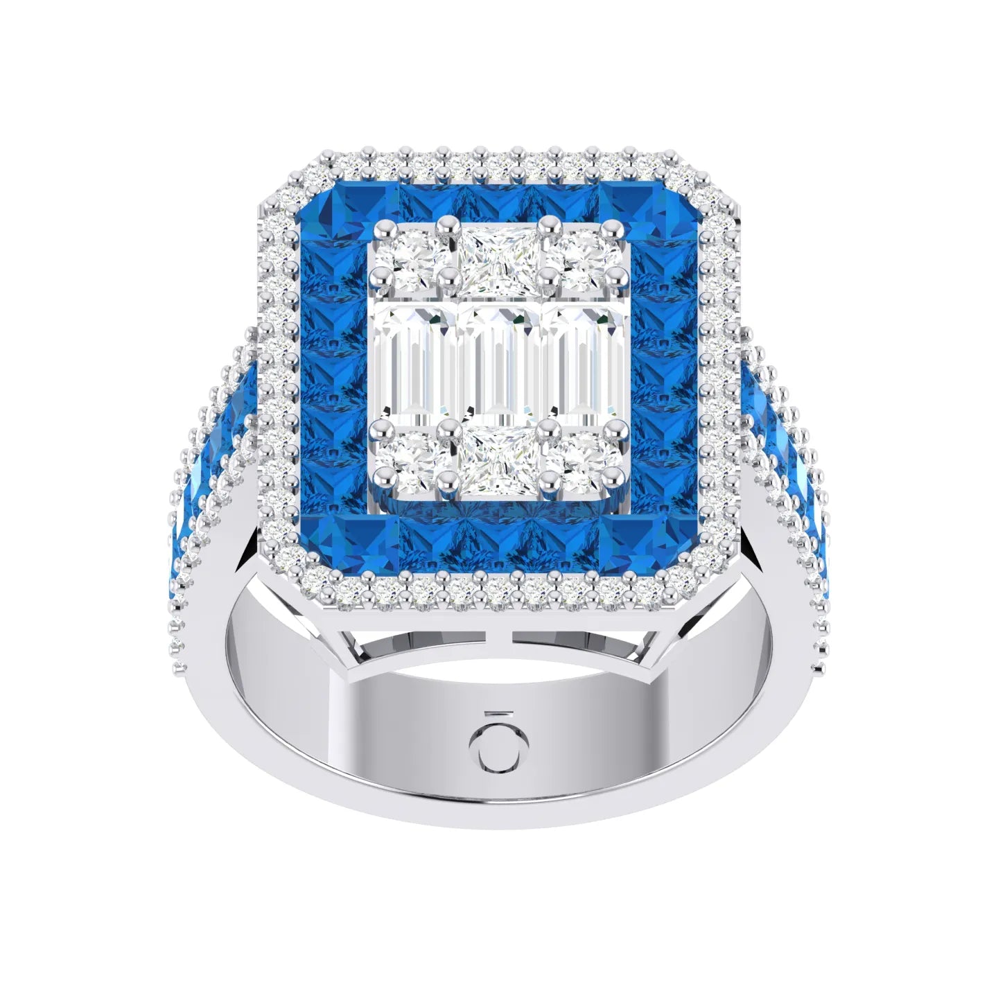Elaris Diamond Ring