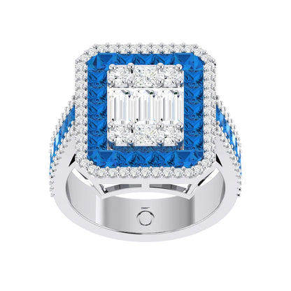 Elaris Diamond Ring