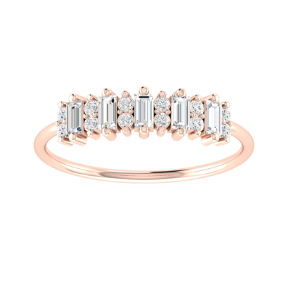 Rose Gold Lab Grown Diamond - Gem Galore [rg]