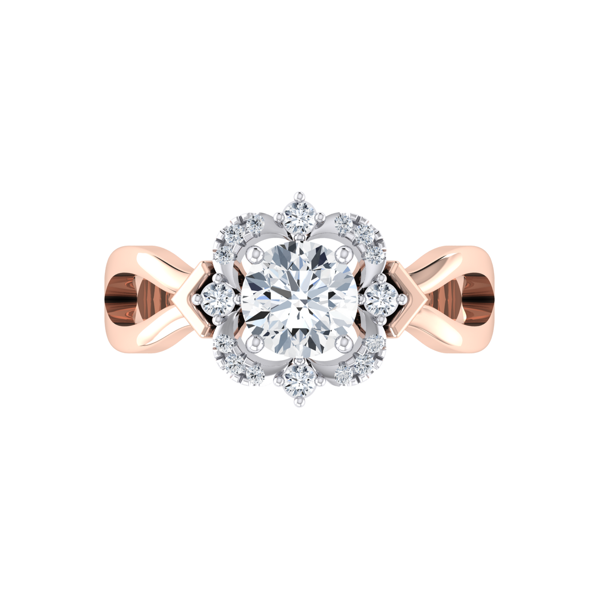 Truly Yours Diamond Ring