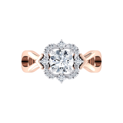 Truly Yours Diamond Ring