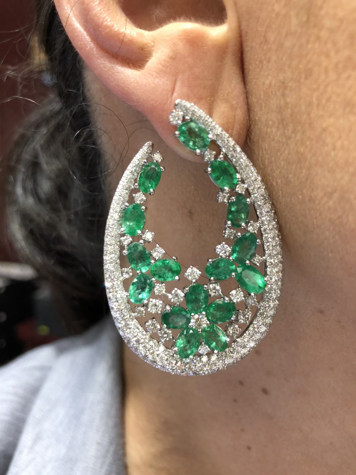 Catalogue Earring Design 133