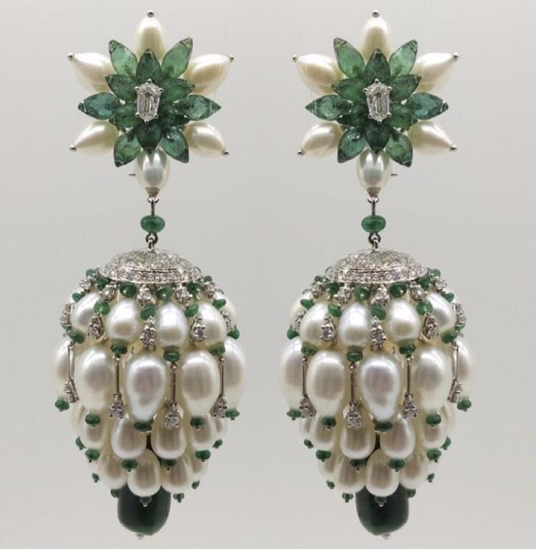 Catalogue Earring Design 144
