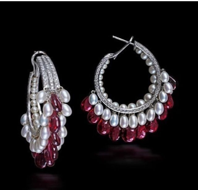 Catalogue Earring Design 166