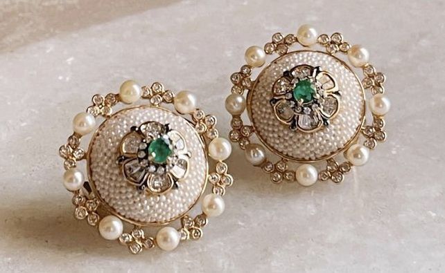 Catalogue Earring Design 191