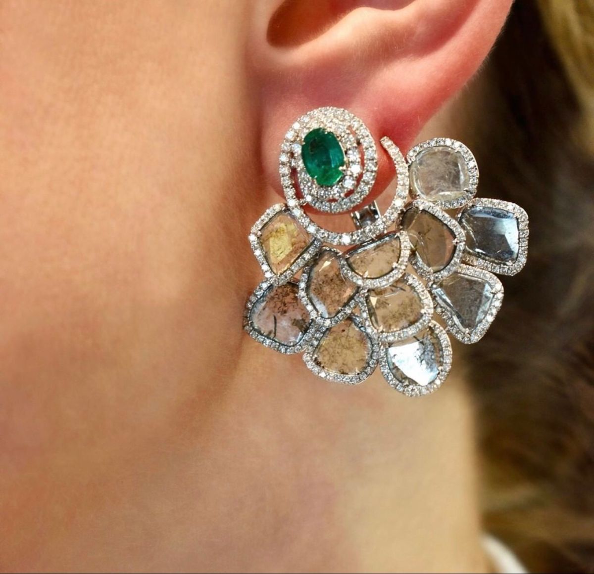 Catalogue Earring Design 261