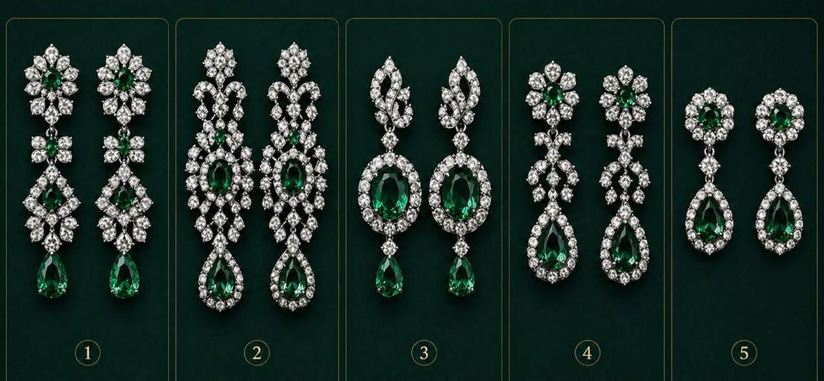 Catalogue Earring Design 282