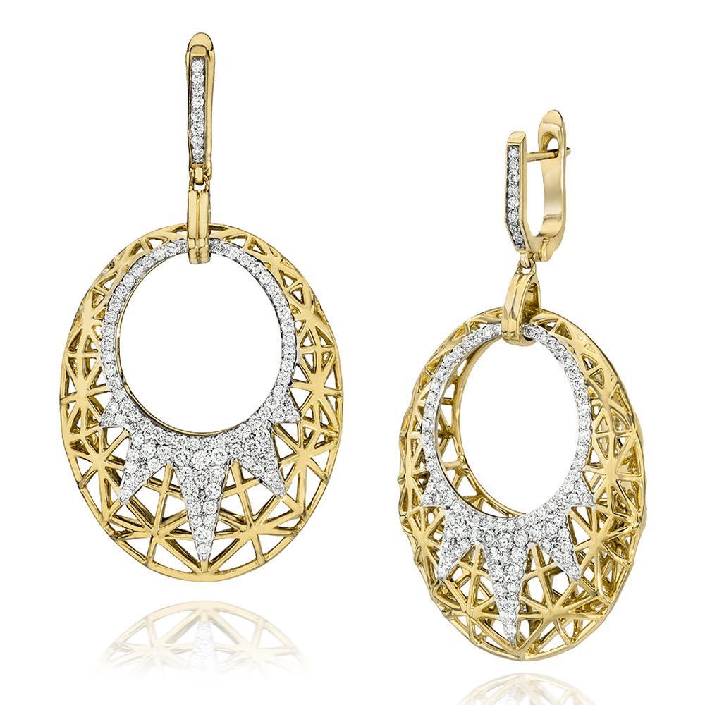 Catalogue Earring Design 299