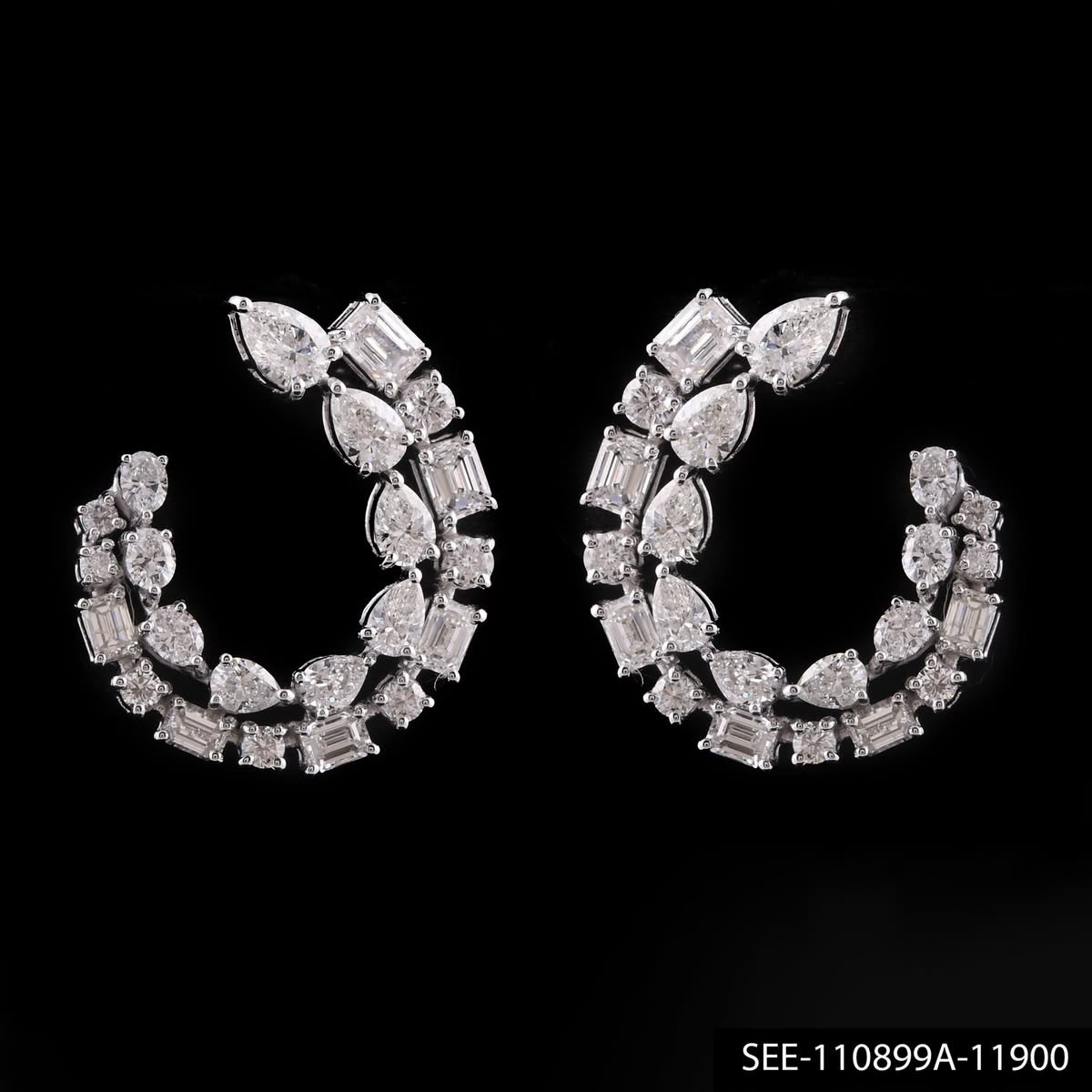 Catalogue Earring Design 324