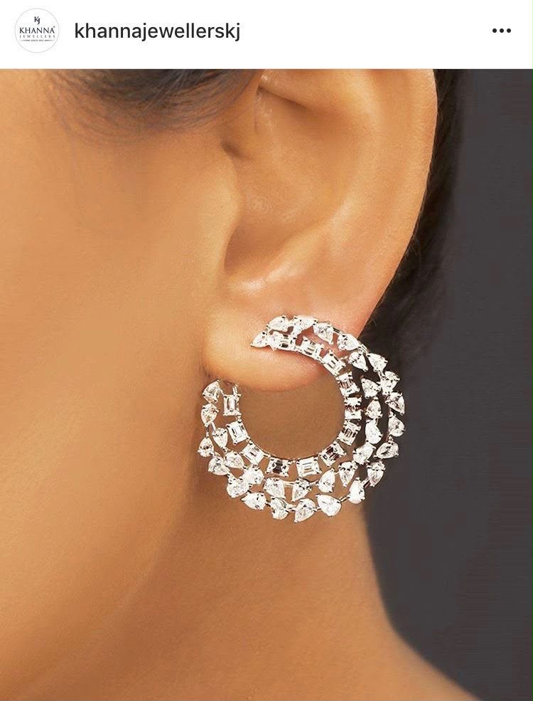 Catalogue Earring Design 344
