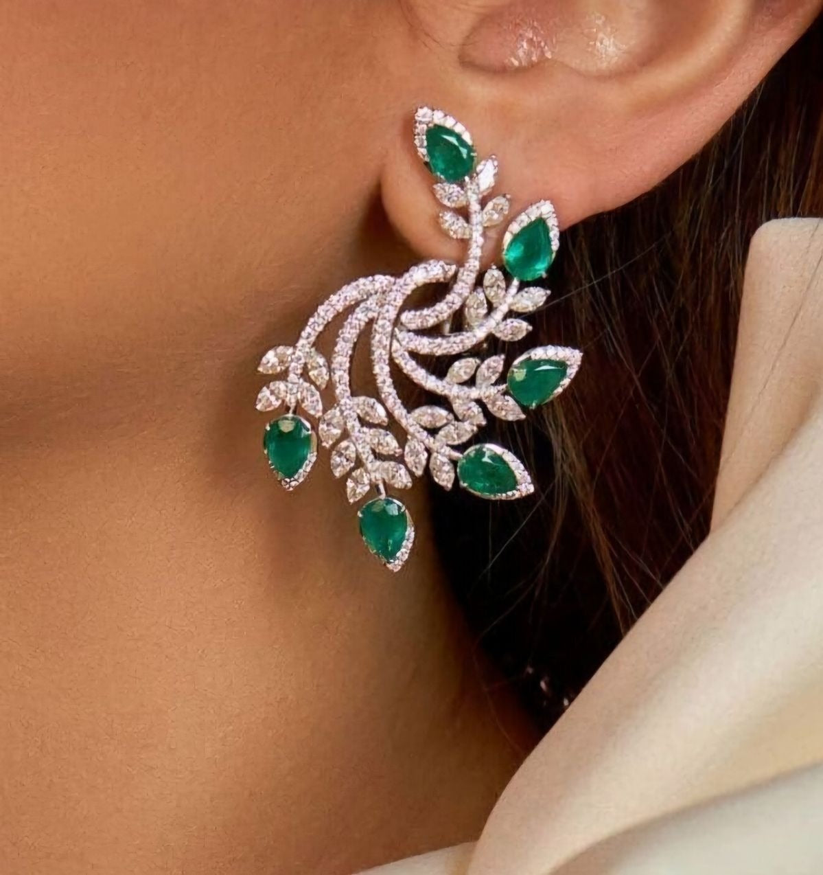 Catalogue Earring Design 075