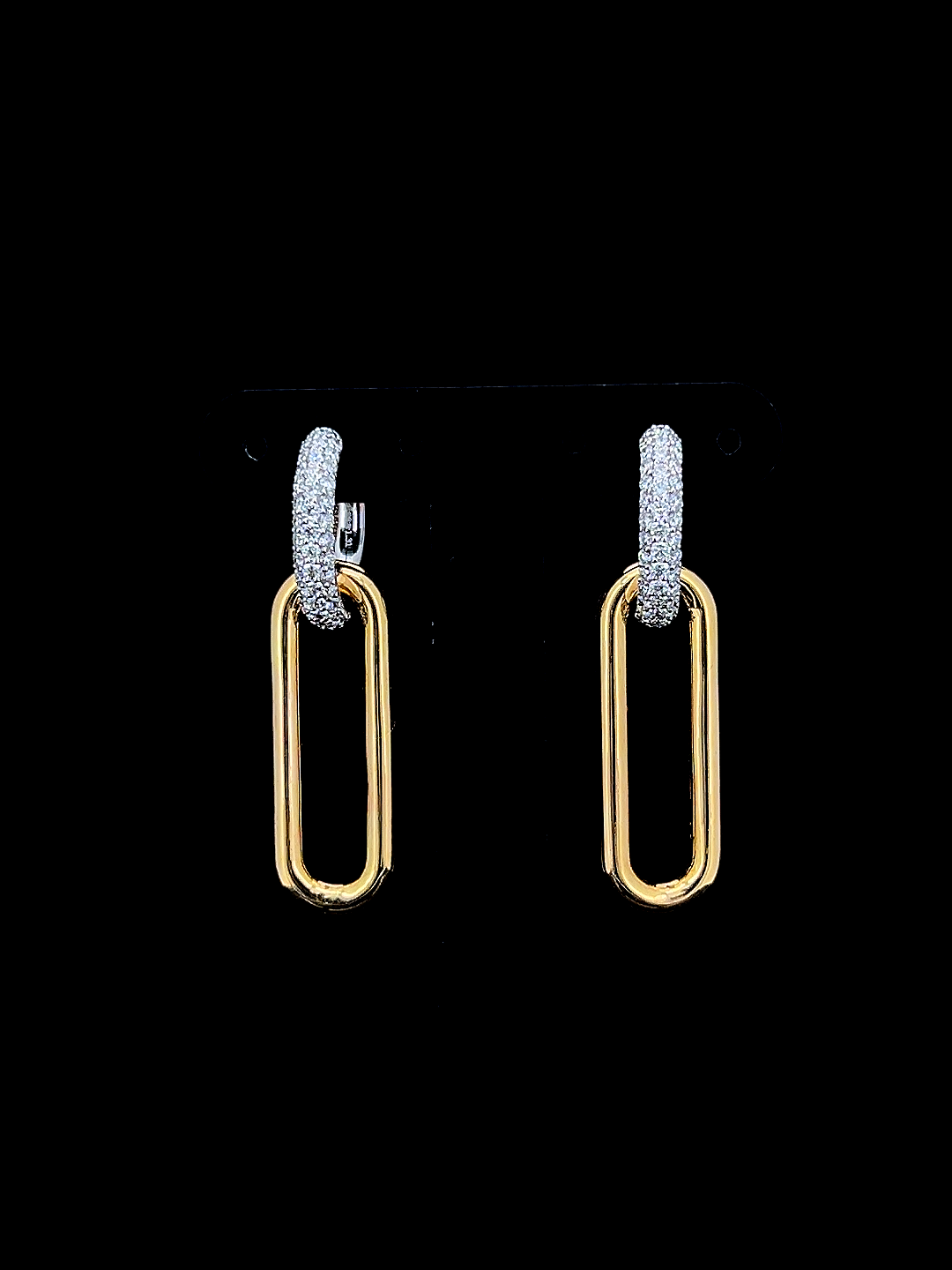 45_04 Diamond Earrings