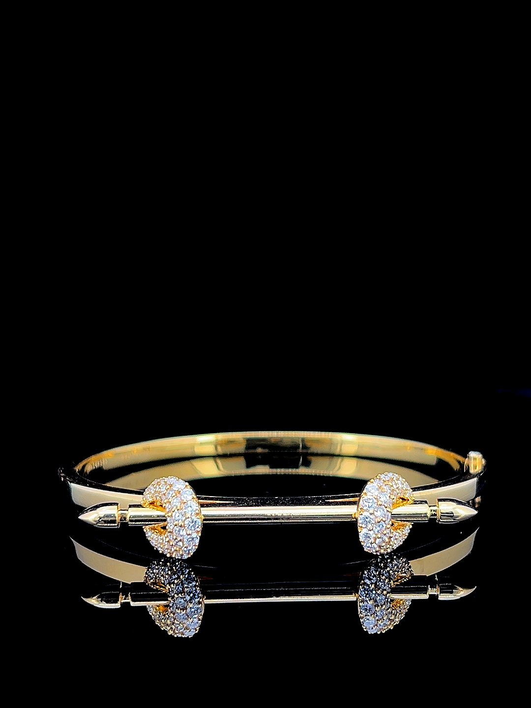 45_11 Alt Diamond Bracelet