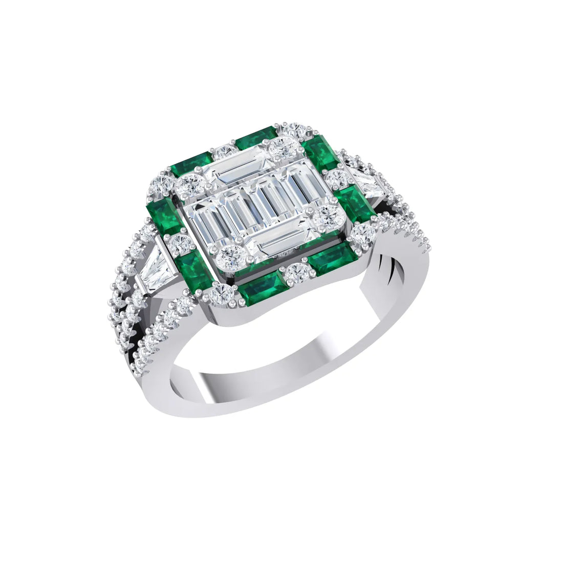 Royal Mosaic - LG
