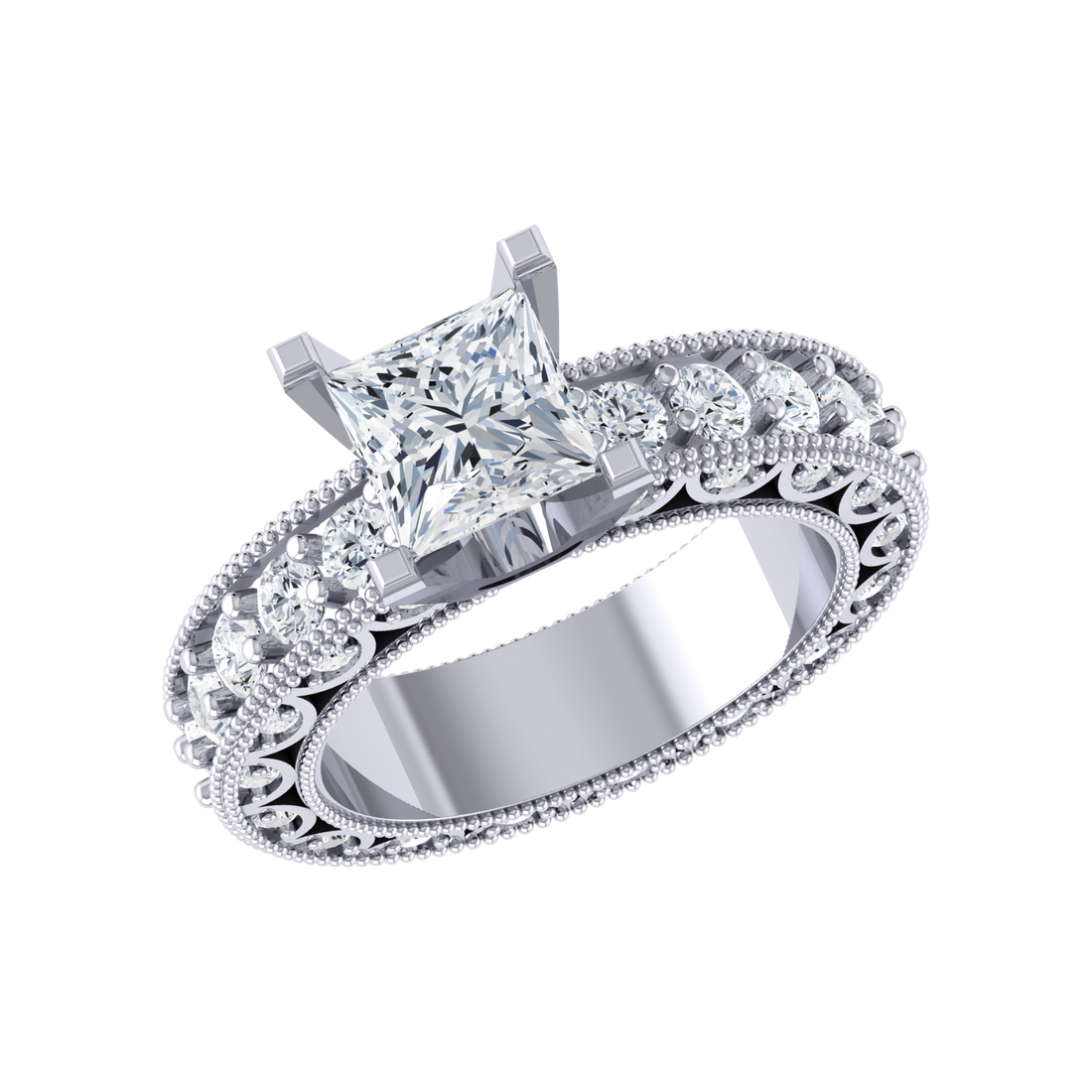 Crown Gleam
