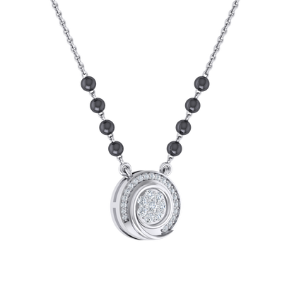 Forever Glow Diamond Mangalsutra