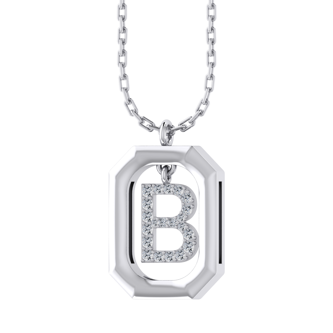B - Alphabet