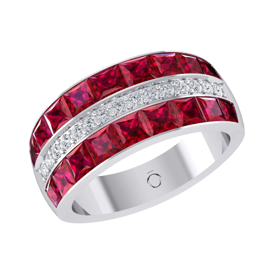 Floral Ruby - LG