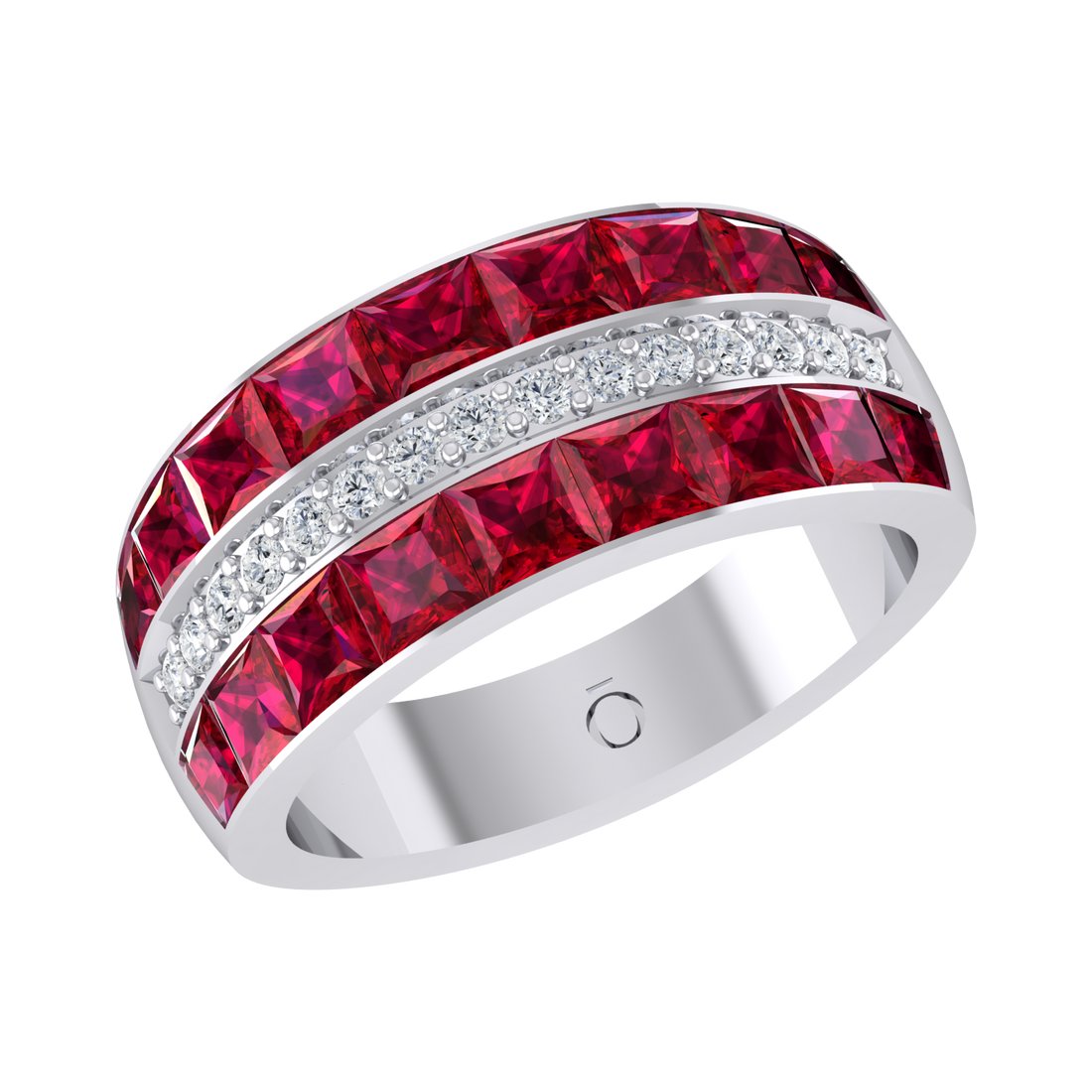 Floral Ruby