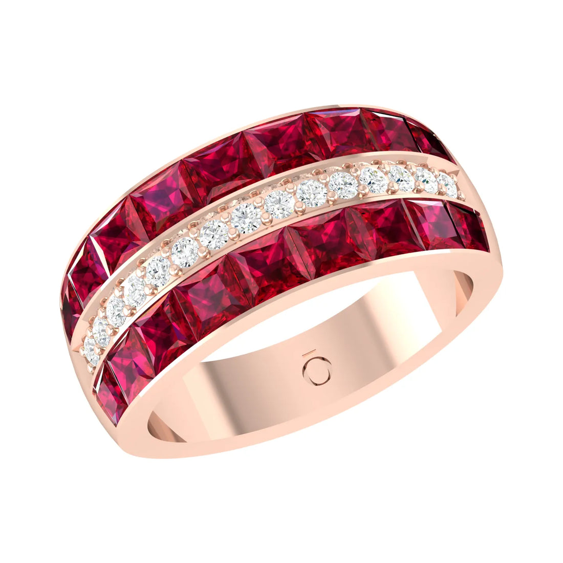 Floral Ruby - LG