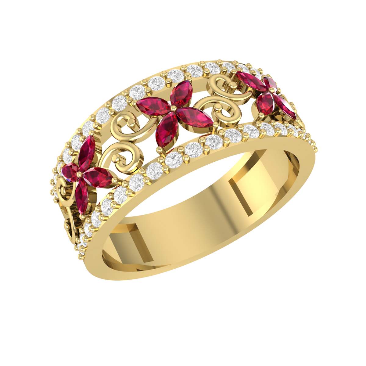 Made With Style Customised Diamond Jewellery