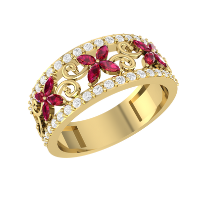 Made With Style Customised Diamond Jewellery