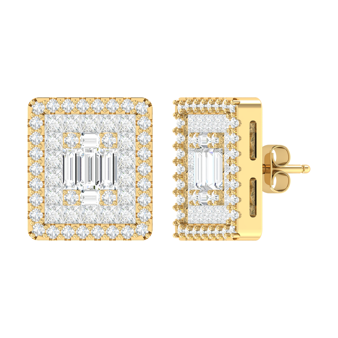 Radiant Square