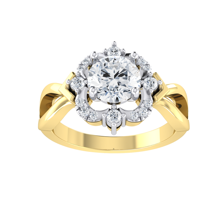 Truly Yours Diamond Ring