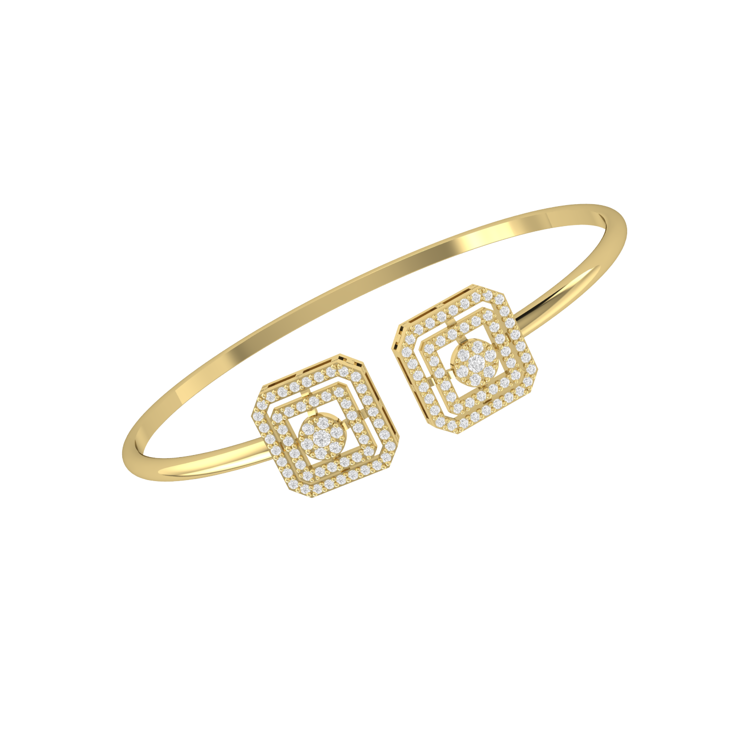 Love N Promise - LG Diamond Bracelet